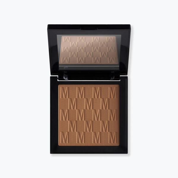 Mesauda Pudra Bronzanta Compact Bronze Venus Bronzing Powder 105 Caramel Macchiato 10g