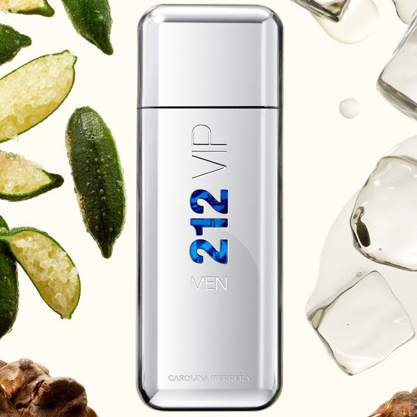 Carolina Herrera 212 Vip Men Apa de toaleta 50ml pentru barbati npte olfactive parfum