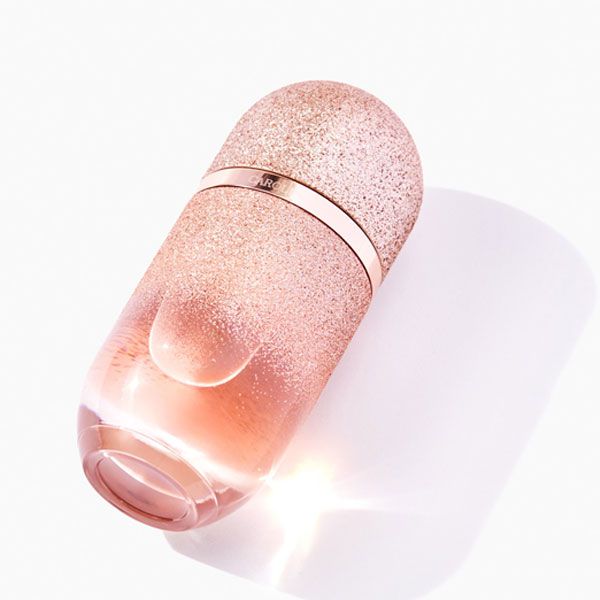 Carolina Herrera 212 Vip Rose Elixir Apa de Parfum 80ml pentru femei detalii produs