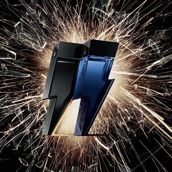 Carolina Herrera Bad Boy Cobalt Apa de Parfum 50ml pentru barbati colectie parfumuri