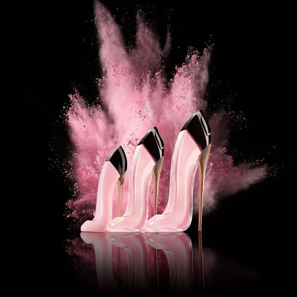Apa de parfum Carolina Herrera Good Girl Blush 50ml pentru femei