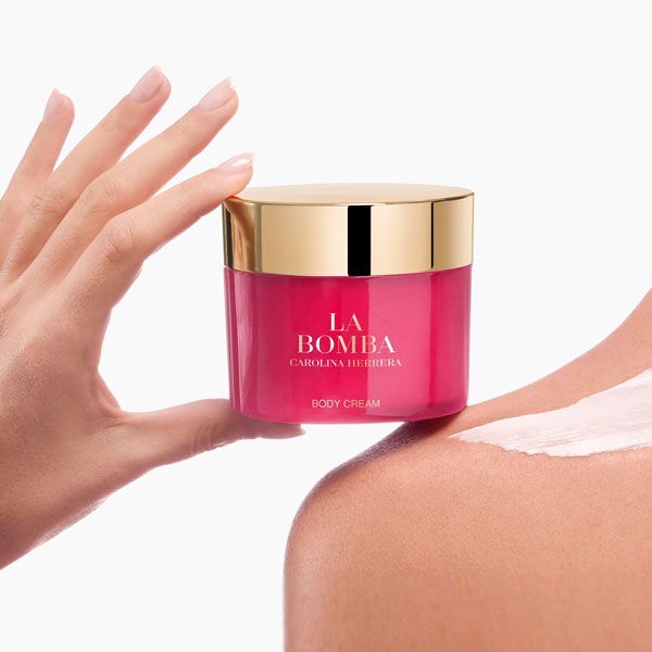 Crema de corp Carolina Herrera La Bomba 200ml
