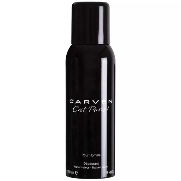 Carven C'Est Paris Pour Homme Deodorant Spray 150ml