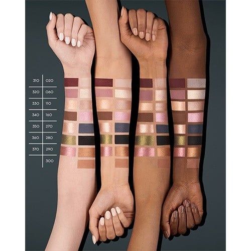 Catrice Art Couleurs Eyeshadows Fard de Pleoape 340 Brew Coffee 