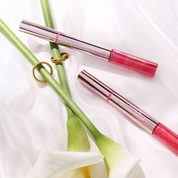 Catrice Brides & Besties Duo Luciu de Buze si Ruj C02 Pink(y) Promise 4.9ml prezentare produs