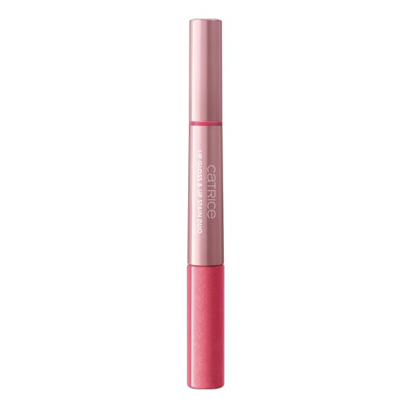 Catrice Brides & Besties Duo Luciu de Buze si Ruj C02 Pink(y) Promise 4.9ml