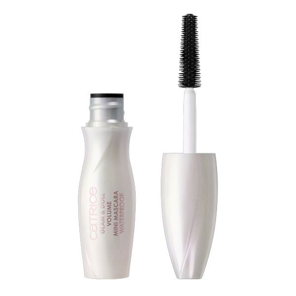 Catrice Brides & Besties Mini Mascara Glam & Doll Volume C01 Happy Tears 6ml