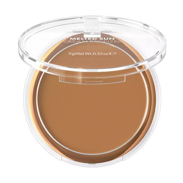 Catrice Bronzer Crema Melted Sun 020 Beach Babe 9g detalii produs