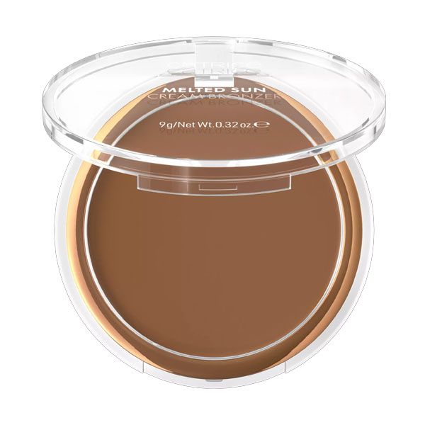 Catrice Bronzer Crema Melted Sun 030 Pretty Tanned 9g detalii produs