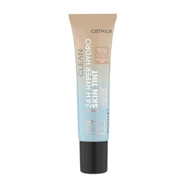 Catrice BB Cream Clean ID 24H Hyper Hidro Skin 030 Neutral Toffee 30ml