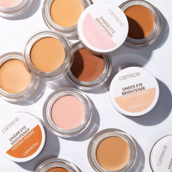 Catrice Corector Under Eye Brightener 20 Warm Nude 4.2g Culori
