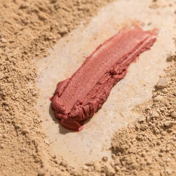 Catrice Desert Dune Fard de Obraz C01 Desert Rose 10.5g textura