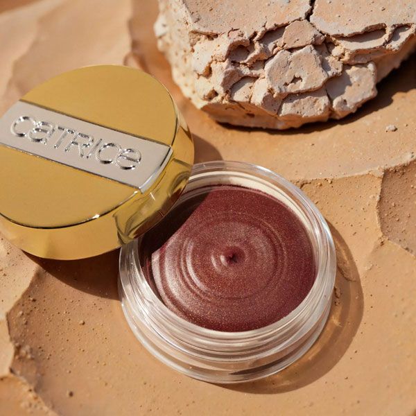 Catrice Desert Dune Fard de Obraz C02 Burnt Sienna 10.5g detalii