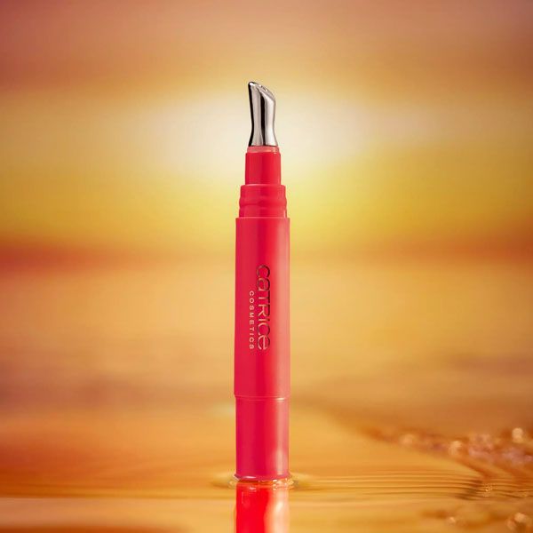 Catrice Midnight Sun Luciu de Buze pentru Volum C01 Meet Me At Midnight 3.6ml prezentare produs