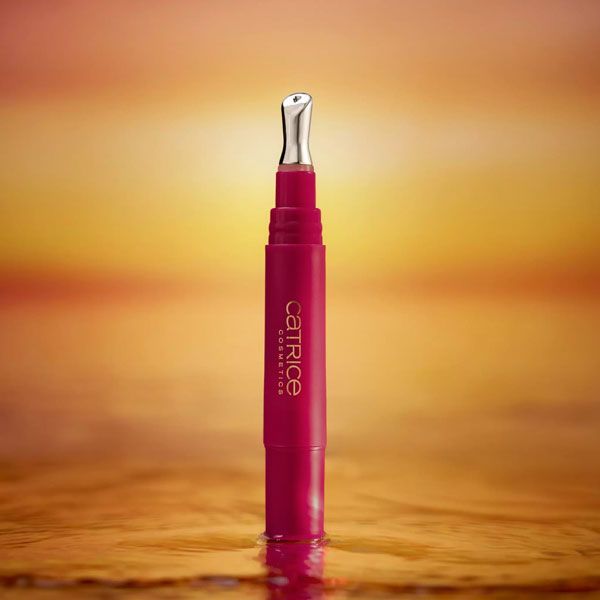 Catrice Midnight Sun Luciu de Buze pentru Volum C02 Dancing Into Midnight 3.6ml prezentare produs