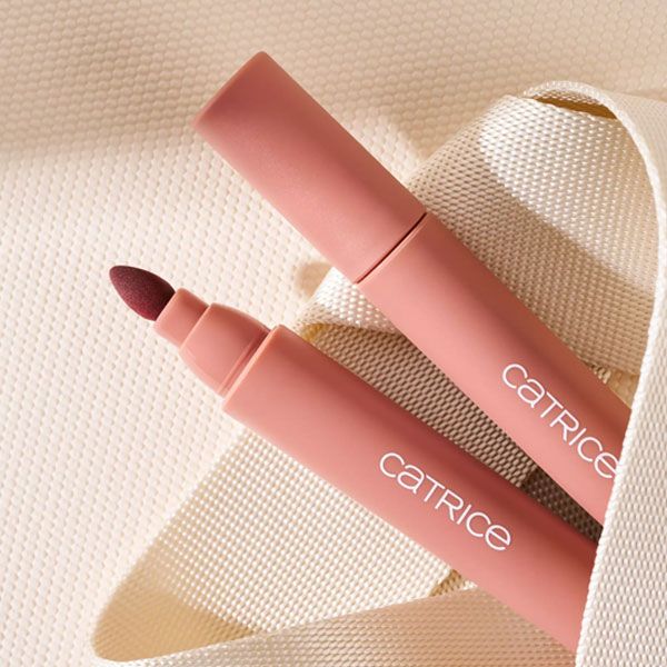 Catrice My Core Essentials Ruj Rezistent C01 Core Confidence 3ml prezentare produs