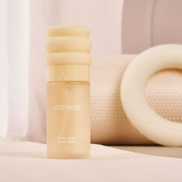 Catrice My Core Essentials Spray de Corp Hydra Reset C01 Reset & Breathe 50ml prezentare produs