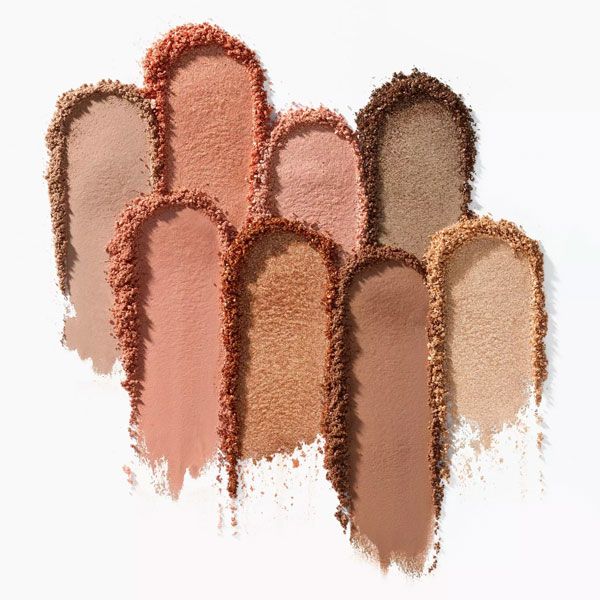 Catrice Paleta de Farduri pentru Pleoape The Warm Honey 9g Textura