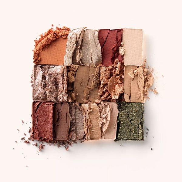 Catrice Paleta Farduri de Ochi Safari Fever Slim 010 Wild Life 10.6g textura fard