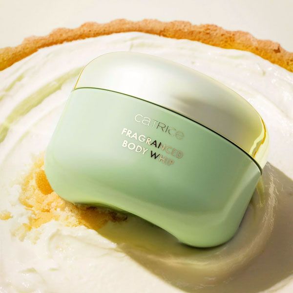 Catrice Pistacio Crema Parfumata pentru Corp C01 Whip It Real Smooth! 200g prezentare