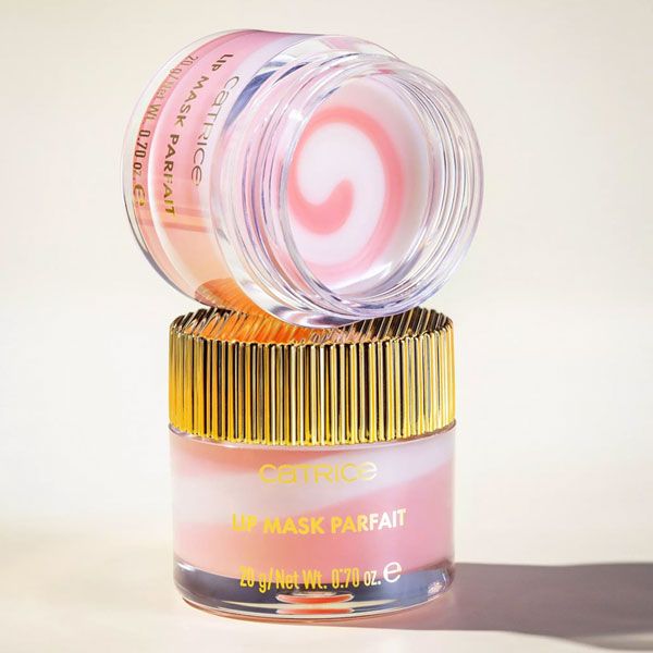 Catrice Pistacio Masca de Buze C01 Vanilla Sweet Treat 20g detalii produs