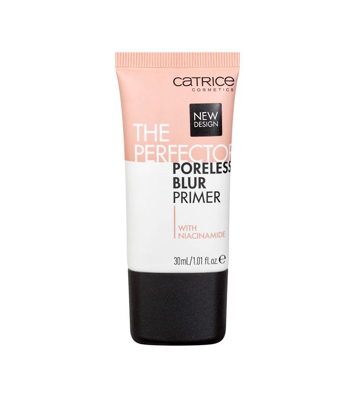 Catrice Baza de Machiaj The Prefector Poreless Blur Primer 30 ml