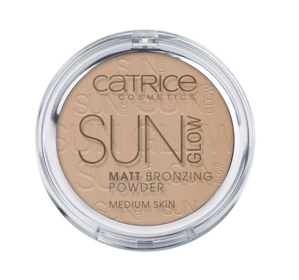 Catrice Pudra Bronzanta Sun Glow 030 Medium Bronze 9.5g