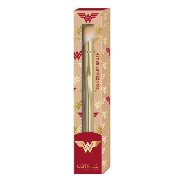 Catrice Wonder Woman Pensula pentru Corector detalii ambalaj