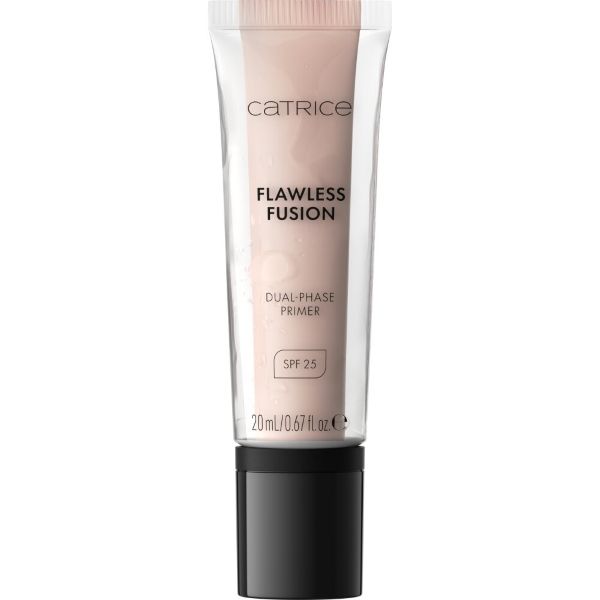 Catrice Baza de Machiaj Flawless Fusion Dual-Phase Primer 010 Smooth Radiance 20ml