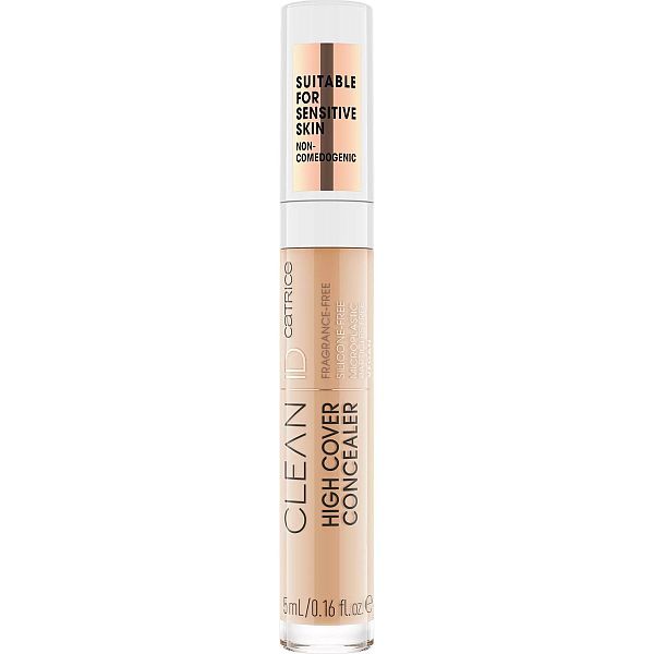 Catrice Corector Clean ID High Cover 025 Warm Peach 5ml