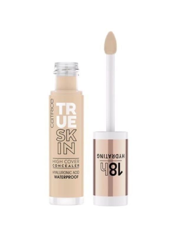Catrice True Skin High Cover Concealer Corector 015 Warm Vanilla 4.5ml
