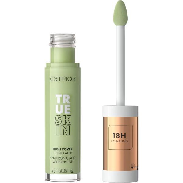 Catrice True Skin High Cover Concealer Corector 300 CC Green 4.5ml