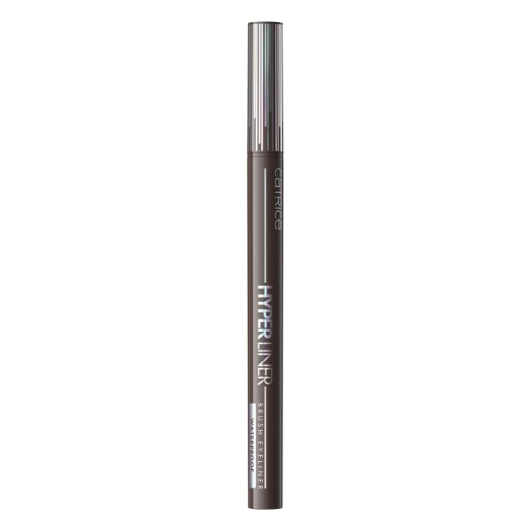 Catrice Tus Ochi Hyper Liner Brush Waterproof Eyeliner 020 Dark Mocca 0.52ml