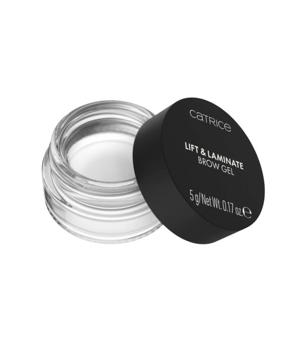 Catrice Gel Sprancene Lift&Laminate Eyebrow Gel 5g