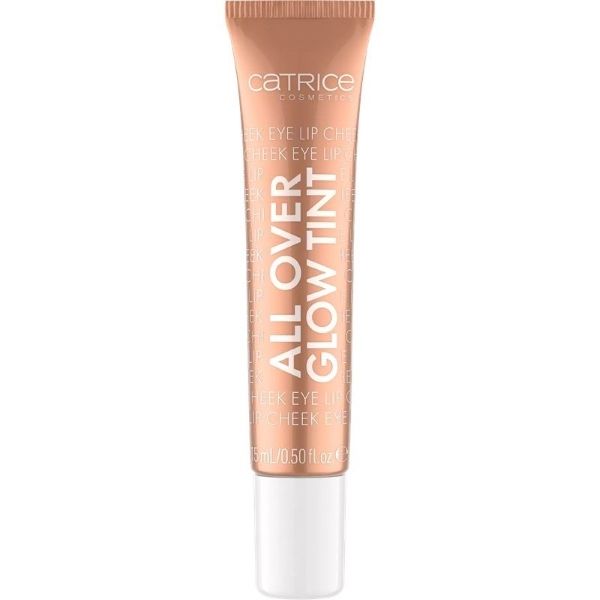 Catrice Iluminator All Over Glow Tint 040 Bronze It 15ml