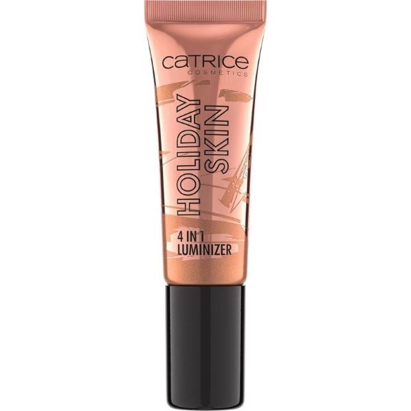 Catrice Iluminator Holiday Skin 4 IN 1 Luminizer 010 Catching Sunrays 10ml