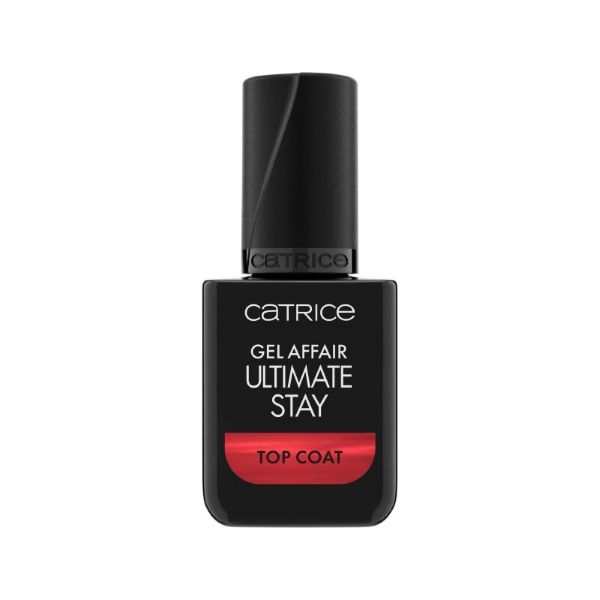 Catrice Top Coat Gel Affair Ultimate Stay 10.5ml