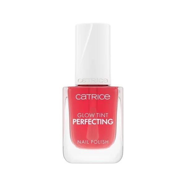 Catrice Lac de Unghii Glow Tint Perfecting 010 Soft Blush 10.5ml