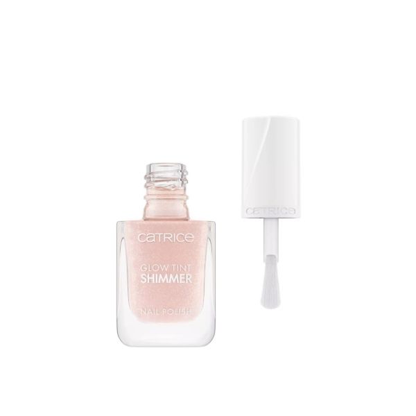 Catrice Lac de Unghii Glow Tint Shimmer 030 Sparkle Symphony 10.5ml