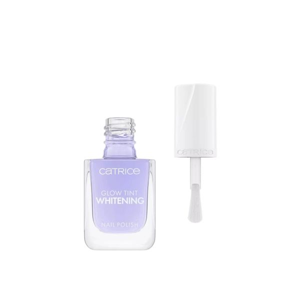 Catrice Lac de Unghii Glow Tint Shimmer 020 Bye Bye Yellow 10.5ml