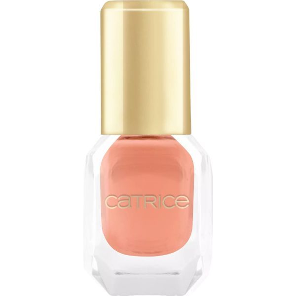 Catrice Lac Unghii My Jewels My Rules Nail Lacquer C02 Apricot Crush 10.5ml