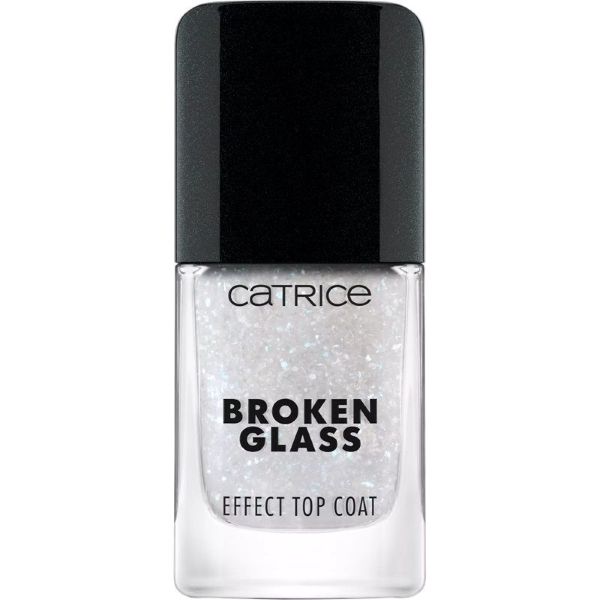 Catrice Top Coat Effect Care Broken Glass 050 Sparkling Reflection 10.5ml