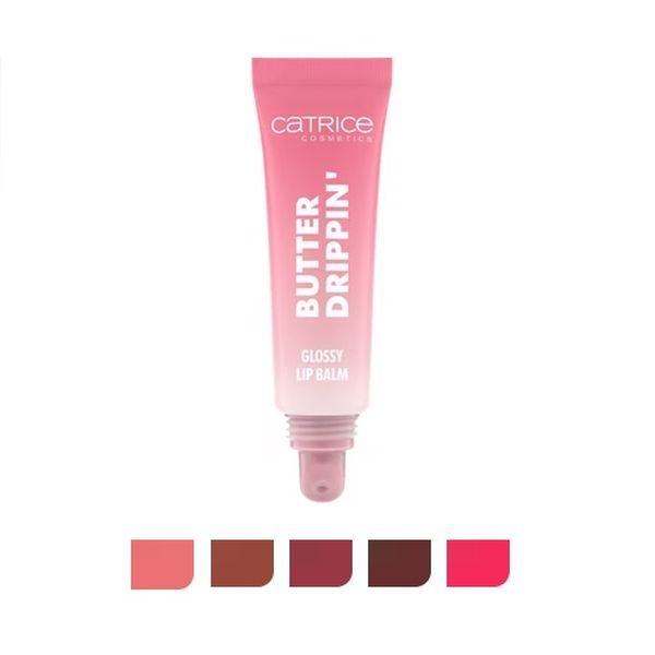 Catrice Luciu de Buze Lip Balm Glossy Butter Drippin 10ml