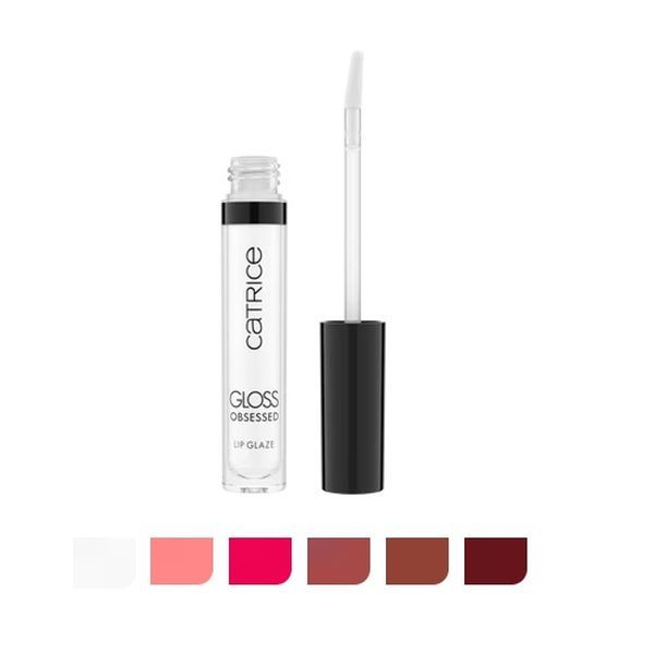 Catrice Luciu de Buze Lip Gloss Obsessed 2.5ml