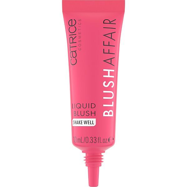 Catrice Blush Lichid Blush Affair 010 Pink Feelings 10ml | Beautymania.ro | Comanda online