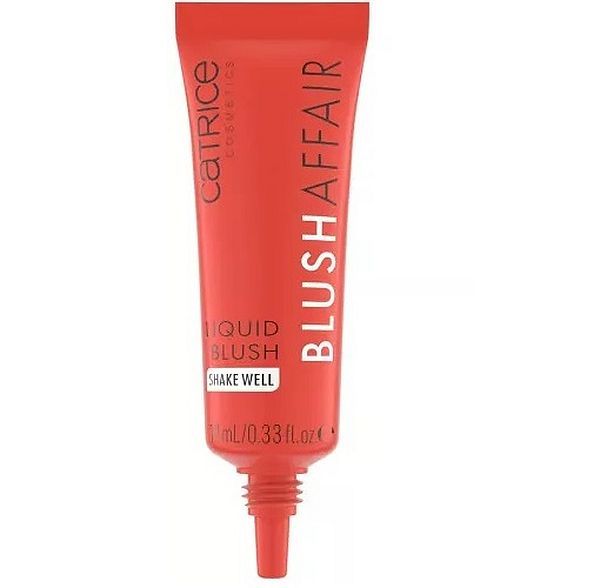 Catrice Blush Lichid Blush Affair 020 Orange Fizz 10m
