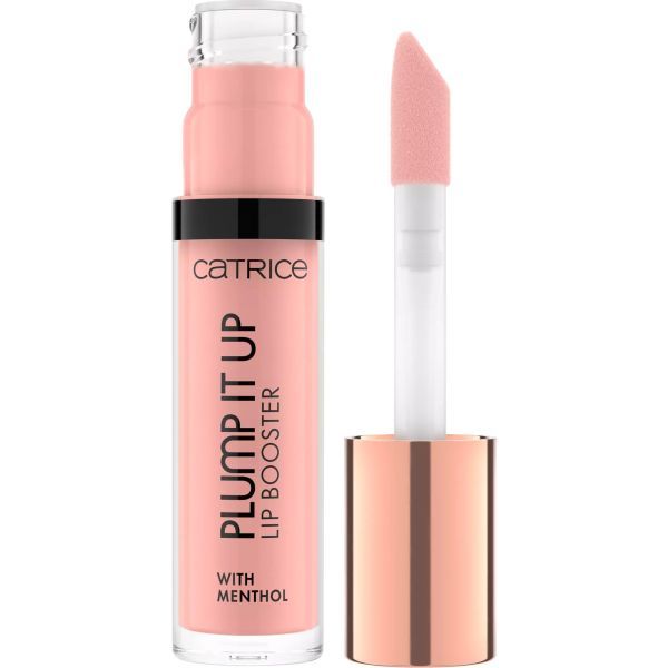Catrice Gloss Lip Booster Plump It Up 060 Real Talk 