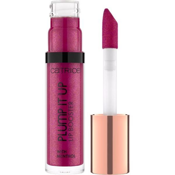 Catrice Gloss Lip Booster Plump It Up 080 Fake It Overdosed on Confidence 