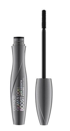 Catrice Mascara Glam&Doll Boost Lash Growth Volume 010 Ultra Black 8ml