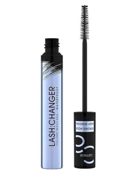 Catrice Mascara Lash Changer Waterproof 010 Black 11ml 